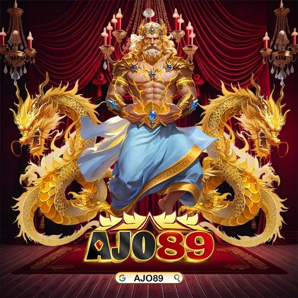 AJO89 - Game Arcade Seru dan Menantang